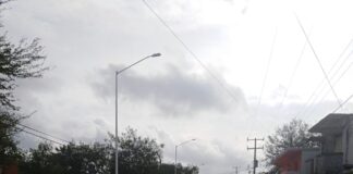 Pavimenta Municipio calles de la colonia Aquiles Serdán