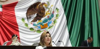 Diputada de Morena propone buscar a desaparecidos tras 24 y no 72 horas después