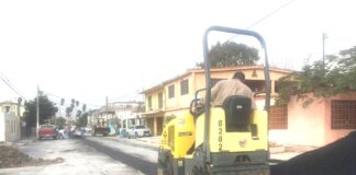 Concluye COMAPA al 100% con reparación de caído