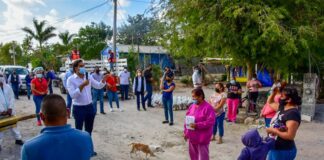 DIF Reynosa continúa apoyando a las familias en tiempos de COVID