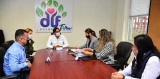 DIF Reynosa firma convenio de colaboración con Despacho Jurídico