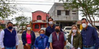 DIF Reynosa acercó sus programas a las Colonias Integración Familiar y Fuentes Coloniales