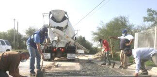 Acaba COMAPA con problema sanitario en Fuentes Coloniales