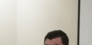 CONTENTO Y FIRME,CON EL DESEO DE SERVIR A REYNOSA