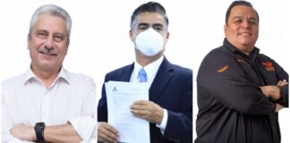 SORPRENDE EN ENCUESTA, SILVESTRE RODRIGUEZ M.