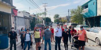 CON GRAN ACEPTACION CIERRA PRECAMPAÑA SILVESTRE