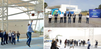 Fortalece Francisco Cabeza de Vaca la convivencia y tejido social con espacios para las familias