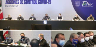 Gobierno de Francisco Cabeza de Vaca continuará apoyando a los sectores productivos y a la población ante la pandemia