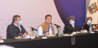 Gobierno de Francisco Cabeza de Vaca apoyará a los productores afectados por heladas