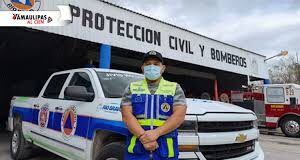 Anuncia Protección Civil y Bomberos de Rio Bravo sobre los refugios temporales.