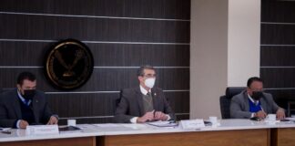 Presenta Rector informe financiero al Patronato de la UAT