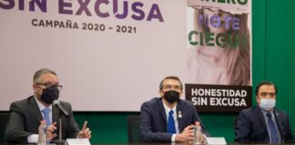 Imparten en la UAT conversatorio “Honestidad sin Excusa” en campaña anticorrupción