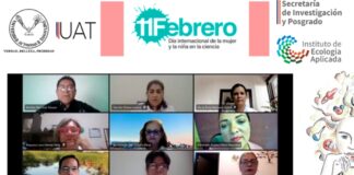 Exponen científicas de la UAT su labor en materia de ecosistemas y recursos naturales
