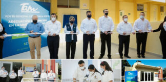 Gobierno de Tamaulipas y UAT amplían y mejoran la infraestructura educativa de la Máxima Casa de Estudios