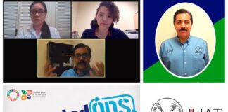 Disertan en la UAT la importancia de educar en salud pública para enfrentar la pandemia