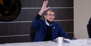 Aprueba la Asamblea Universitaria proyecto de presupuesto de la UAT para el ejercicio 2021