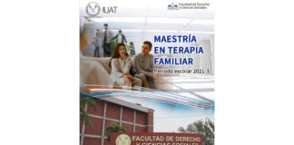 Invita UAT a estudiar la Maestría en Terapia Familiar en el Campus Tampico