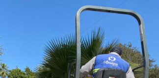 Rehabilita COMAPA un caído más