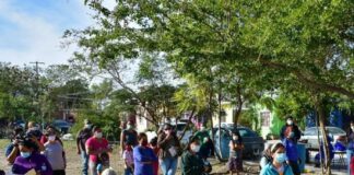 DIF Reynosa acerca sus servicios y programas a las familias de las Colonias Nuevo México ITAVU y Santa Fe