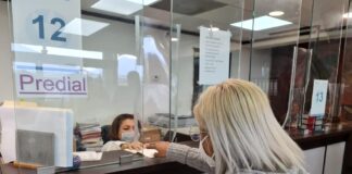 Ofrece Municipio caja de Predial para comercio e industria