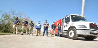 Alerta PCyB por llegada de frente frío
