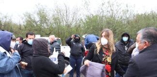 Encabeza Presidente Municipal de Reynosa Operativo Carrusel