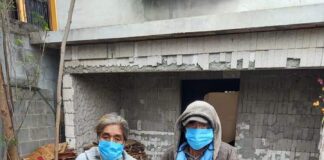 Por bajas temperaturas DIF Reynosa sigue visitando casa por casa