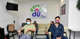 DIF Reynosa entregó sillas de ruedas