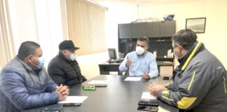 Protege COMAPA Reynosa infraestructura ante onda gélida