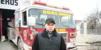 Al rededor de 7 personas fueron trasladadas a los albergues de Protección Civil y Bomberos de Río Bravo.