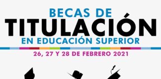Abre Municipio registro para Programa de Becas de Titulación