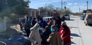 Pendiente Municipio de ciudadanos con Operativo de Protección Civil