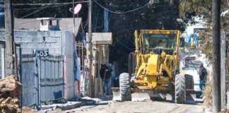 Con intenso programa de rehabilitación de accesos, cumple Gobierno de Rìo Bravo