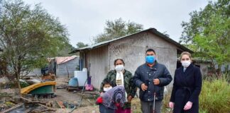 DIF Reynosa responde a peticiones de la ciudadanía