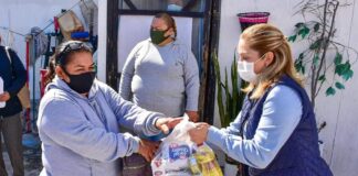 DIF Reynosa atiende a todos los sectores de la población