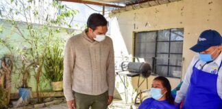 DIF Reynosa acerca programas asistenciales y médicos a las familias