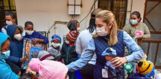 DIF Reynosa atiende peticiones de las familias