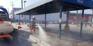 Trabaja Municipio para que Reynosa sea una ciudad limpia