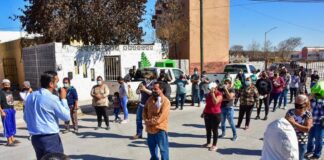 “DIF Reynosa en Tu Casa” llegó a la Colonia Bugambilias