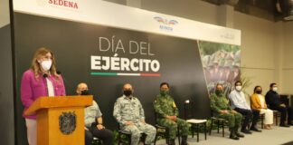 Reconoce Ayuntamiento de Reynosa valor y lealtad del Ejército Mexicano