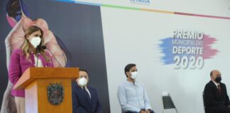 Trabaja Gobierno Municipal por la unidad: Alcaldesa de Reynosa