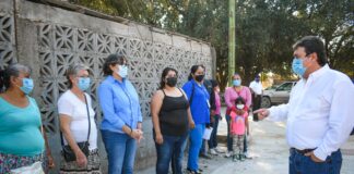 Siguen, Siguen.!!! y no paran las entregas de mas calles pavimentadas, por parte del Gobierno Municipal que titula Carlos Ulivarri Lòpez