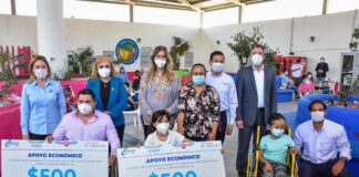 Más de 2,807 menores con discapacidad se han beneficiado con el programa “Contigo Soy Capaz”