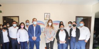 Supervisa Alcaldesa Centro de Administración de Servicios Municipales