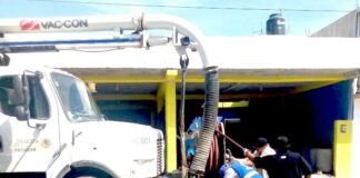 Intensifica COMAPA labores de limpieza de pozos