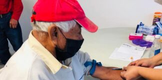 Varones invitan a la Campaña de Prevención Contra el Cáncer de Próstata