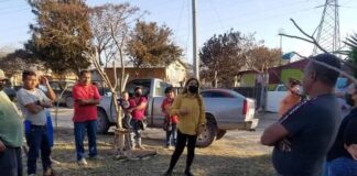 Tienen familias de Río Bravo contacto directo con su diputada Roxana Gómez