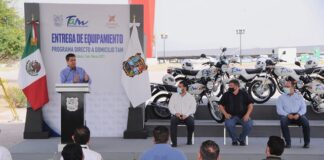 Gobierno de Francisco Cabeza de Vaca continúa apoyando a los sectores productivos afectados por la pandemia