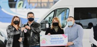 El Gobierno de Tamaulipas continúa trabajando para mejorar la calidad de vida de las personas discapacitadas