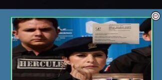 “LA COMANDANTA”, NUNCA LE DIO LA CARA A MADRE DE LOS ASESINADOS